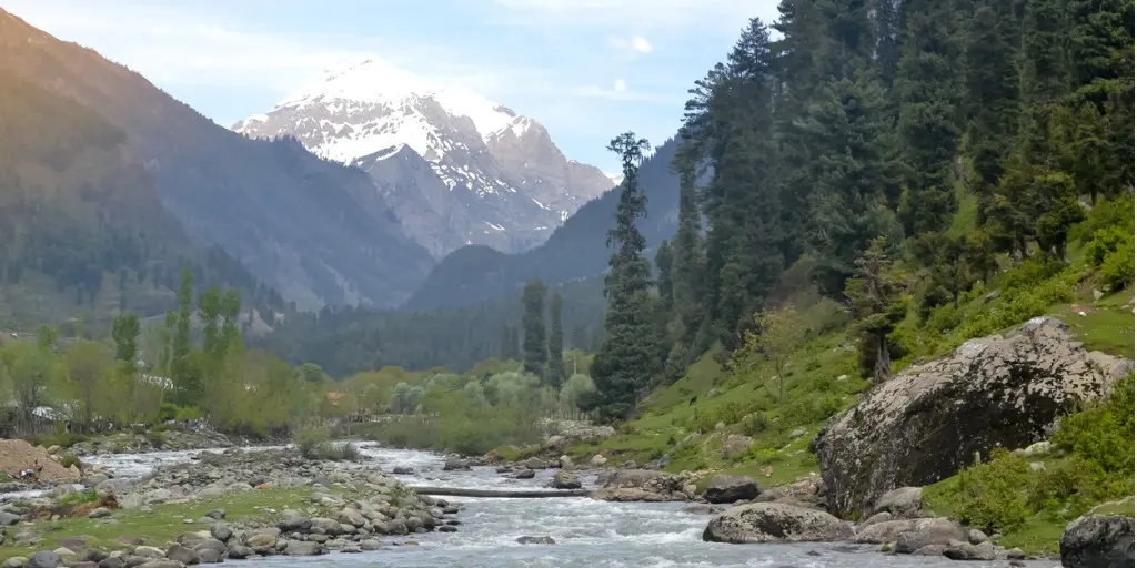 Rivers in Pakistan- Jhelum River of Pakistan 