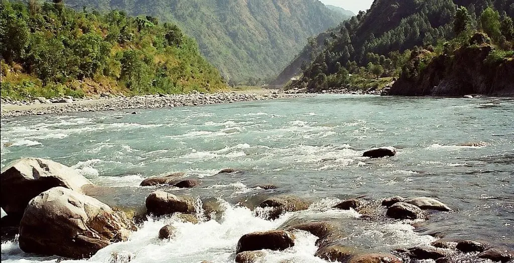 Rivers in Pakistan- Ravi River of Pakistan 
