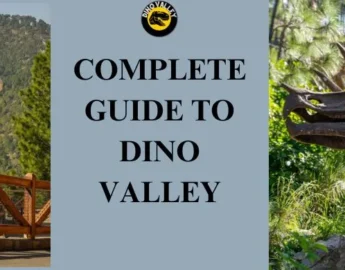 Dino Valley: Amazing Addition To Family Parks in Islamabad - Pakistan Tour n Travel