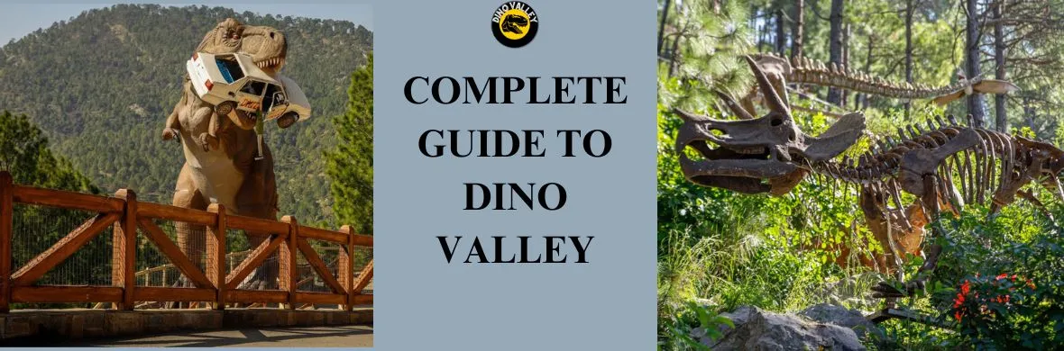 Dino Valley: Amazing Addition To Family Parks in Islamabad - Pakistan Tour n Travel