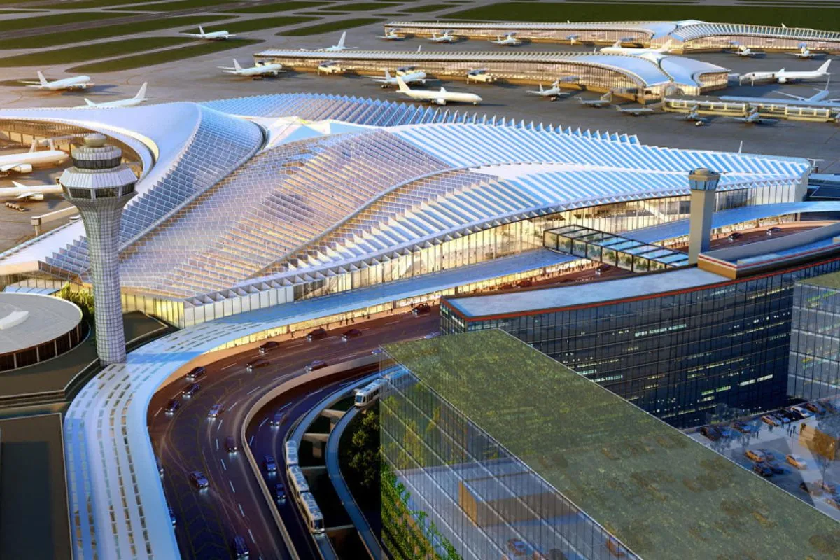 World's Busiest Airport: Chicago International Airport 
