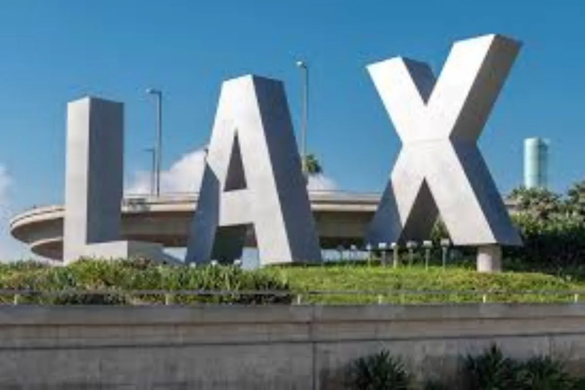 World's Busiest Airport: Los Angeles International Airport