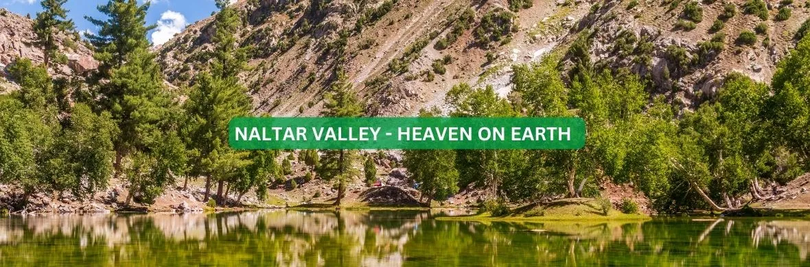 Naltar Valley - Places To Visit In Naltar Vallley : Pakistan Tour n Travel