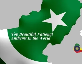 Top 15 Beautiful National Anthems In the World - Pakistan Tour n Travel