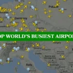 Top 10 Busiest Airports in The World - Pakistan Tour and Travel