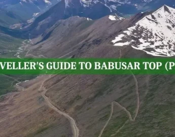 Ultimate Traveler's Guide For Babusar Top (Babusar Pass) - Pakistan Tour and Travel