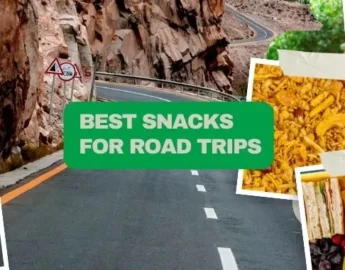 Best Snacks For Road Trip in Pakistan - Pakistan Tour and Travel