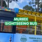 Murree Sightseeing Bus – Updated Ticket Price - Pakistan tour n travel