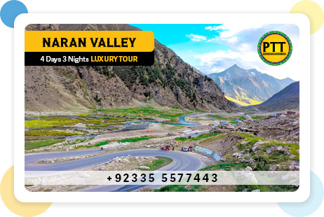 Naran-Valley-4-Days-Luxury-Tour