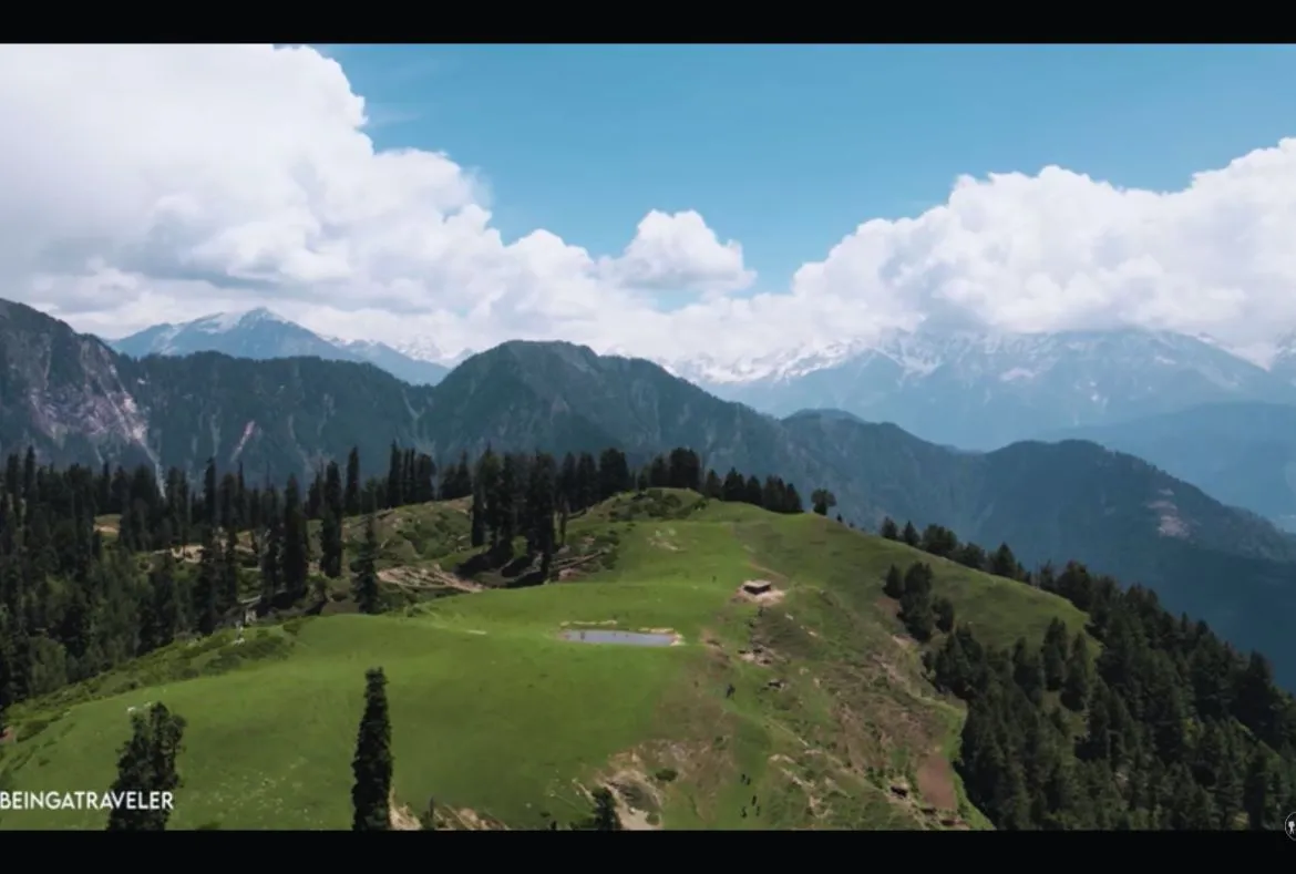 Sharan Forest: A Beautiful Place in Kaghan Valley - Pakistan Tour n travel