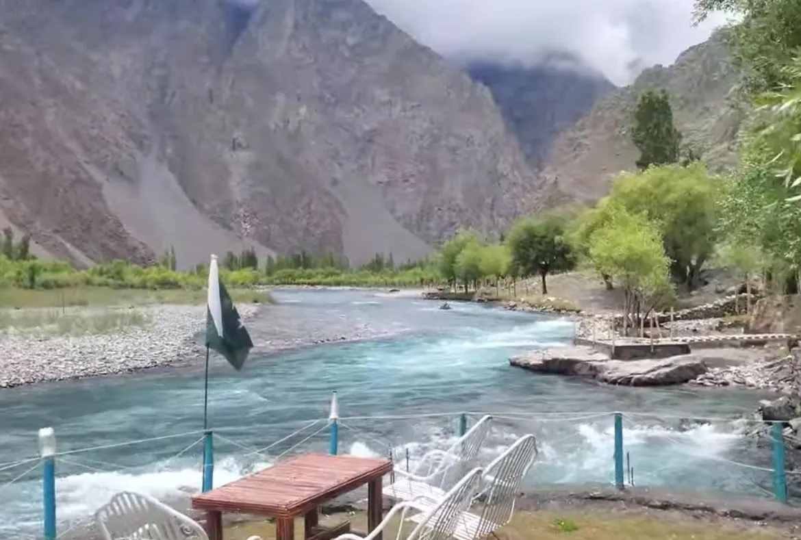 Soq Valley - Beautiful Place In Skardu - Hidden in Magnificent Mountains - Pakistan Tour n Travel 