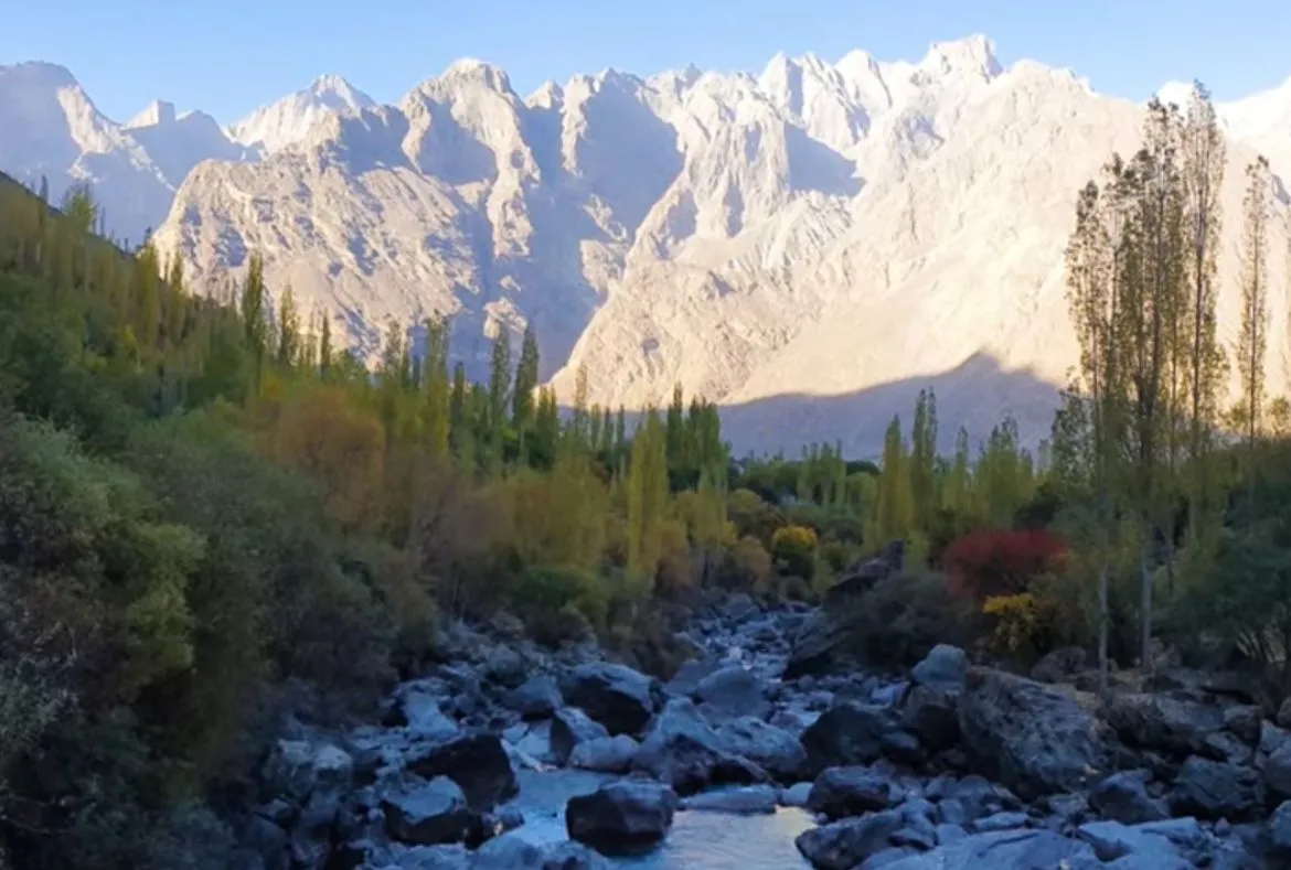 Soq Valley - Beautiful Place In Skardu - Hidden in Magnificent Mountains - Pakistan Tour n Travel 