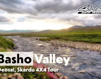 Basho Deosai Skardu Trip