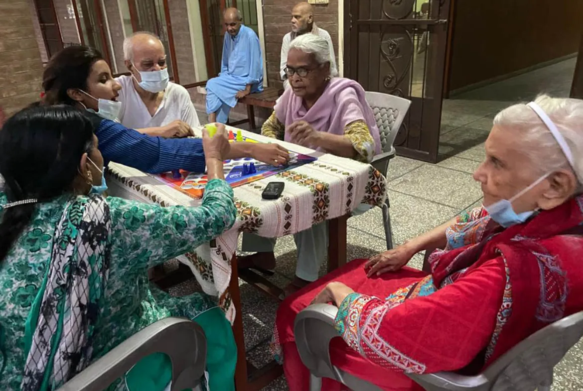 Old Age Homes In Pakistan – Home Away Home - Pakistan Tour and Travel 