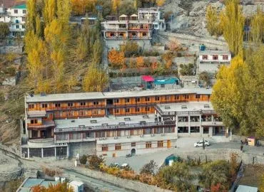 hunza-embassy-hotel