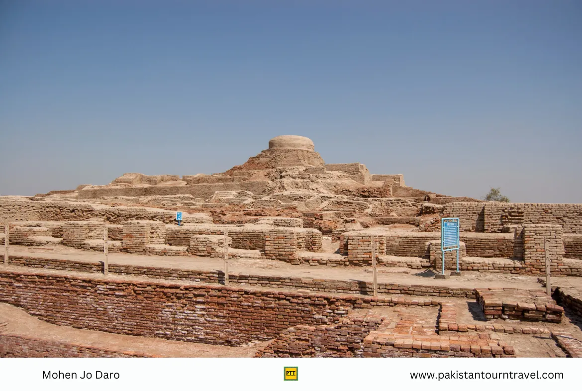 Larkana Sindh - 5000 Old City - The City Of Bhutto - Pakistan Tour and Travel - Mohen Jo Daro