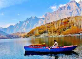 7 Days Hunza Tour Packages for family and couple, book your hunza tour now with pakistan tour and travel