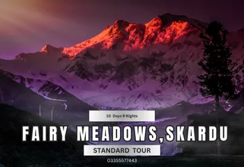 Fairy-Meadows-Skardu-Tour