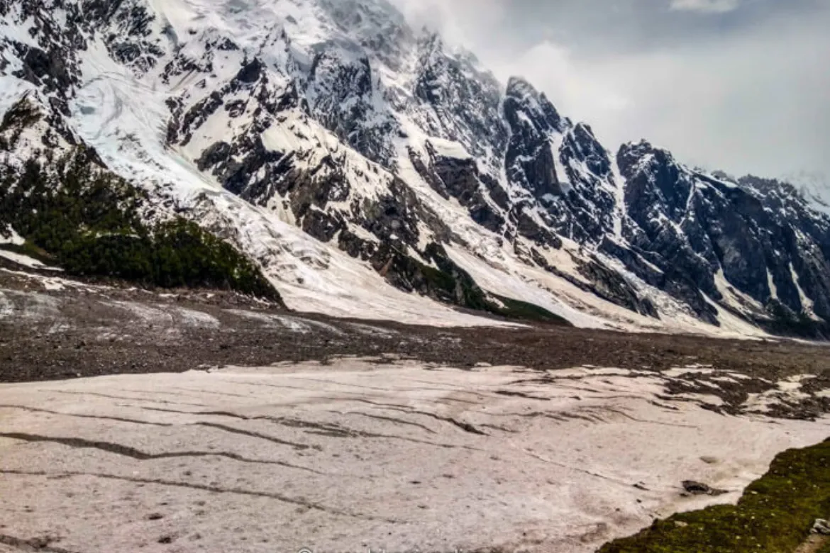 Haramosh Valley - Kutwal Lake - Treking Tours - Pakistan Tour and Tavel