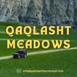Qaqlasht Meadows Chitral - Magnificent Beauty - Pakistan Tour and travel