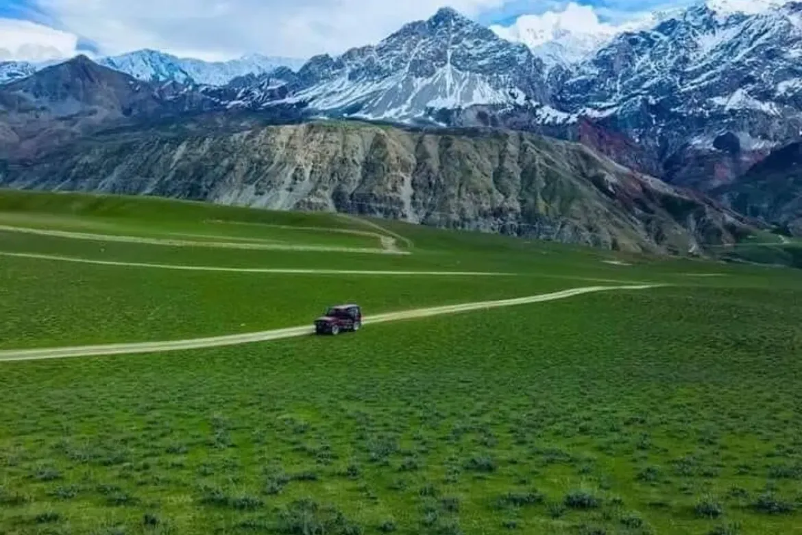 Qaqlasht Meadows Chitral - Magnificent Beauty - Pakistan Tour and travel