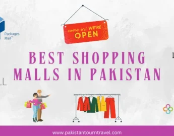 Best Shopping Malls in Pakistan - Pakistan Tour and Travel