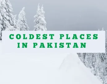 Top 10 Coldest Places in Pakistan - Winter Tours in Pakistan - Pakistan tour and travel