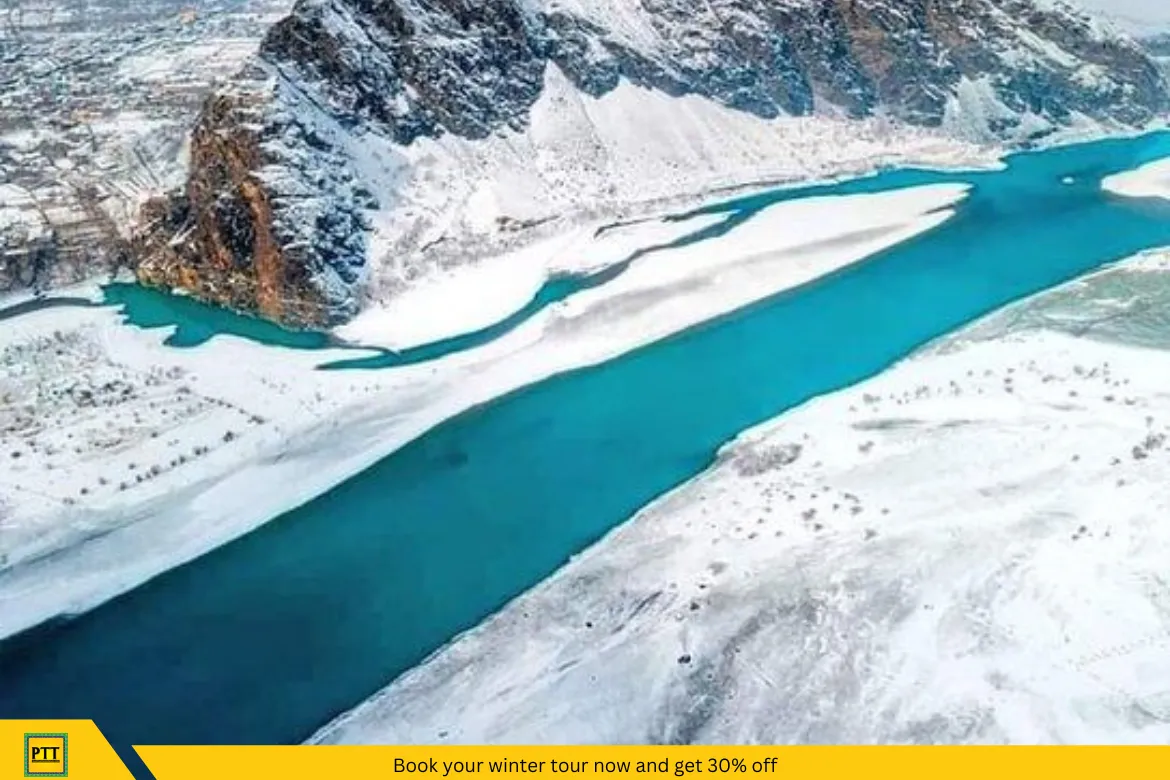 Top 10 Coldest Places in Pakistan - Winter Tours in Pakistan - Pakistan tour and travel - Skardu in Winter 