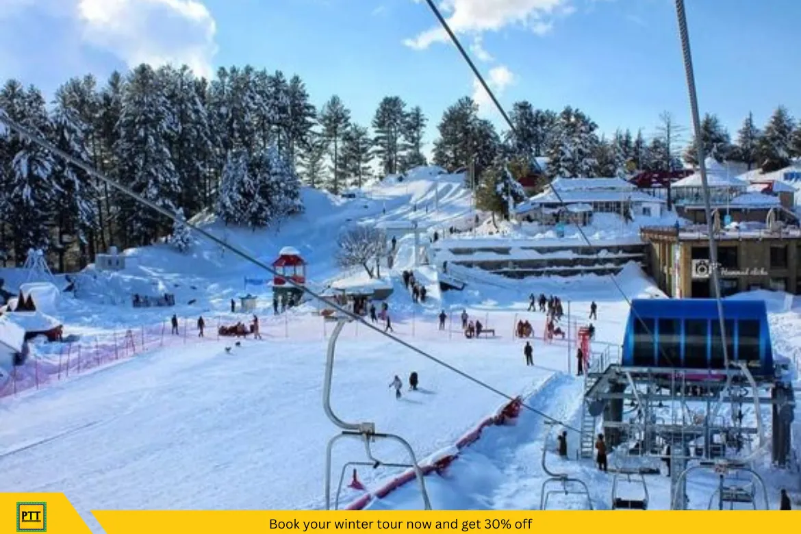 Top 10 Coldest Places in Pakistan - Winter Tours in Pakistan - Pakistan tour and travel - Swat Valley in Winter