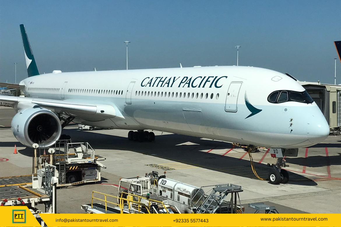 List of Top 10 Airlines in the World (Ranked 2024): Cathay Pacific Airways - Pakistan Tour n Travel 