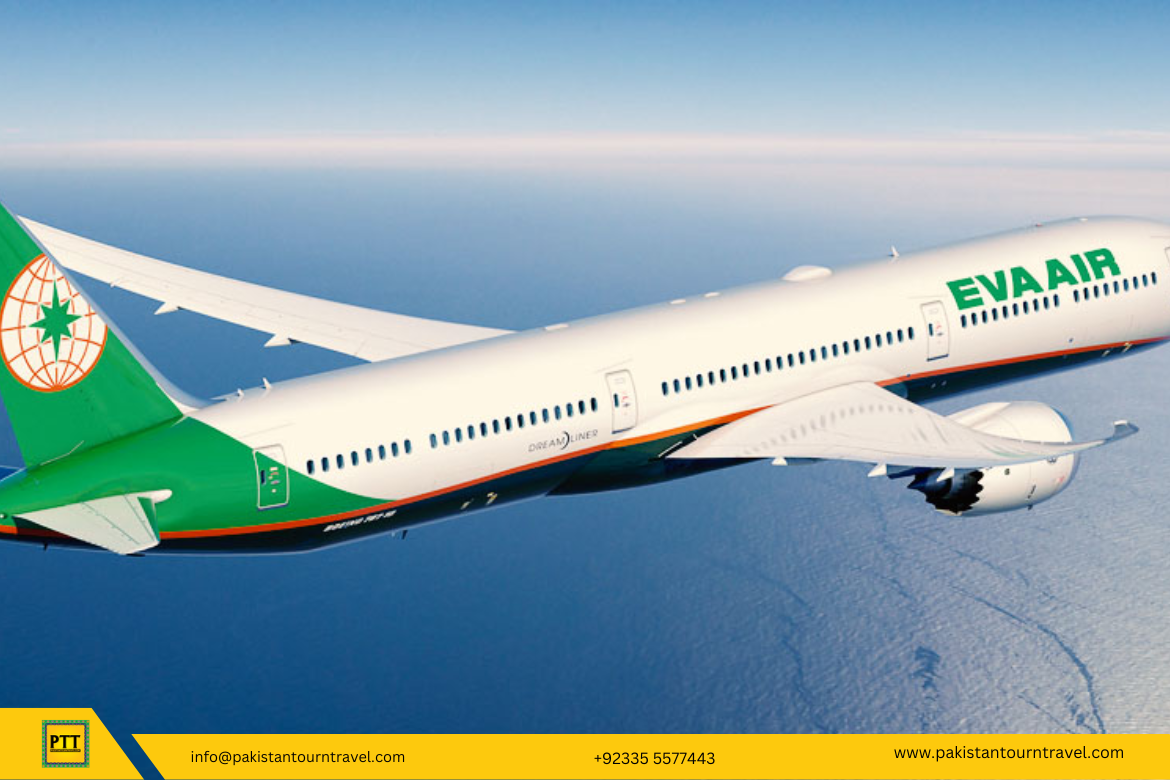 List of Top 10 Airlines in the World (Ranked 2024): EVA Air - Pakistan Tour n Travel 