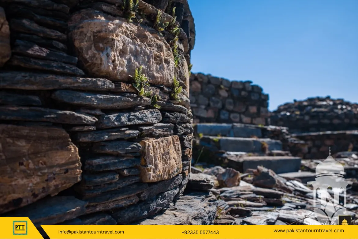 Nemogram Stupa: A Hidden Gem in Pakistan's Swat Valley - Pakistan Tour and travel