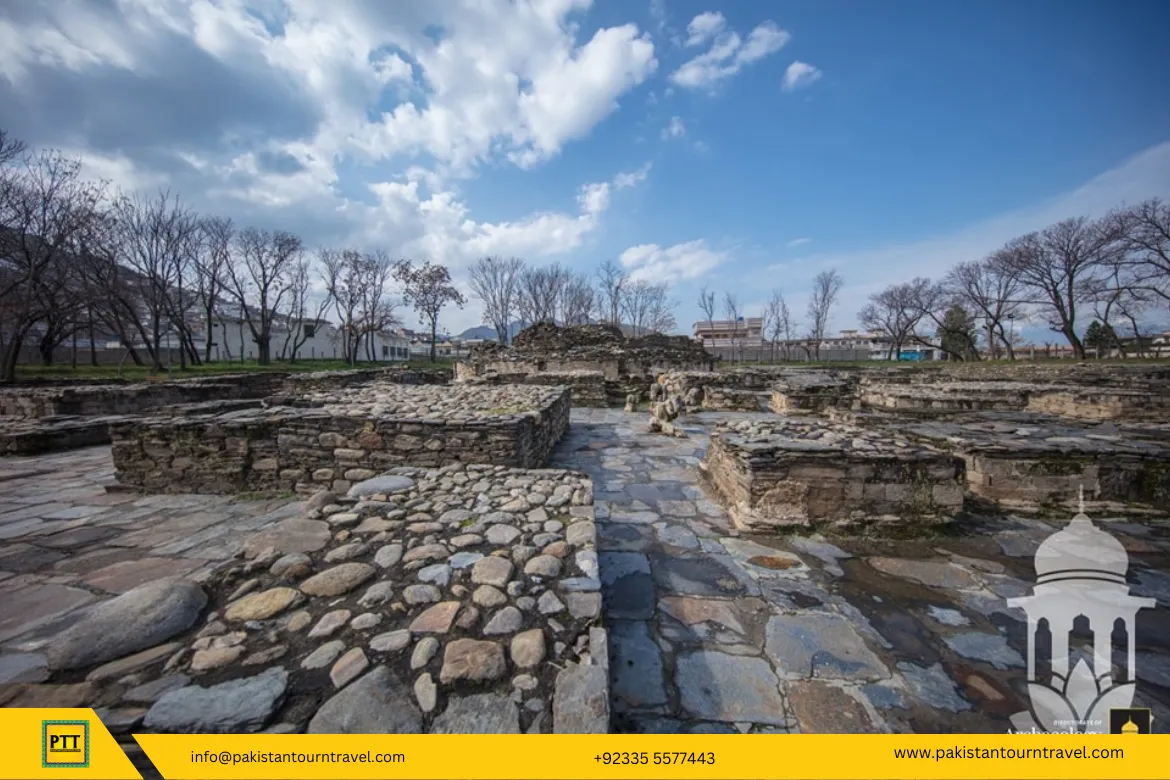 Nemogram Stupa: A Hidden Gem in Pakistan's Swat Valley - Pakistan Tour and travel