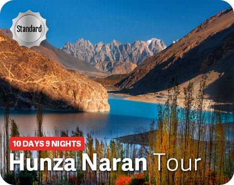 Hunza-Naran-10-Days-Standard-Tour