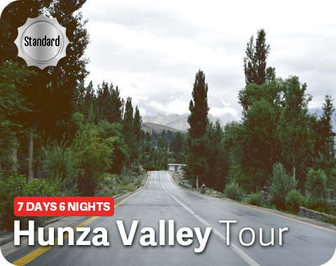 Hunza-Valley-7-Days-Standard-Tour