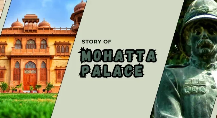 Mohatta Palace Museum (Qasre-e-Fatima) Karachi