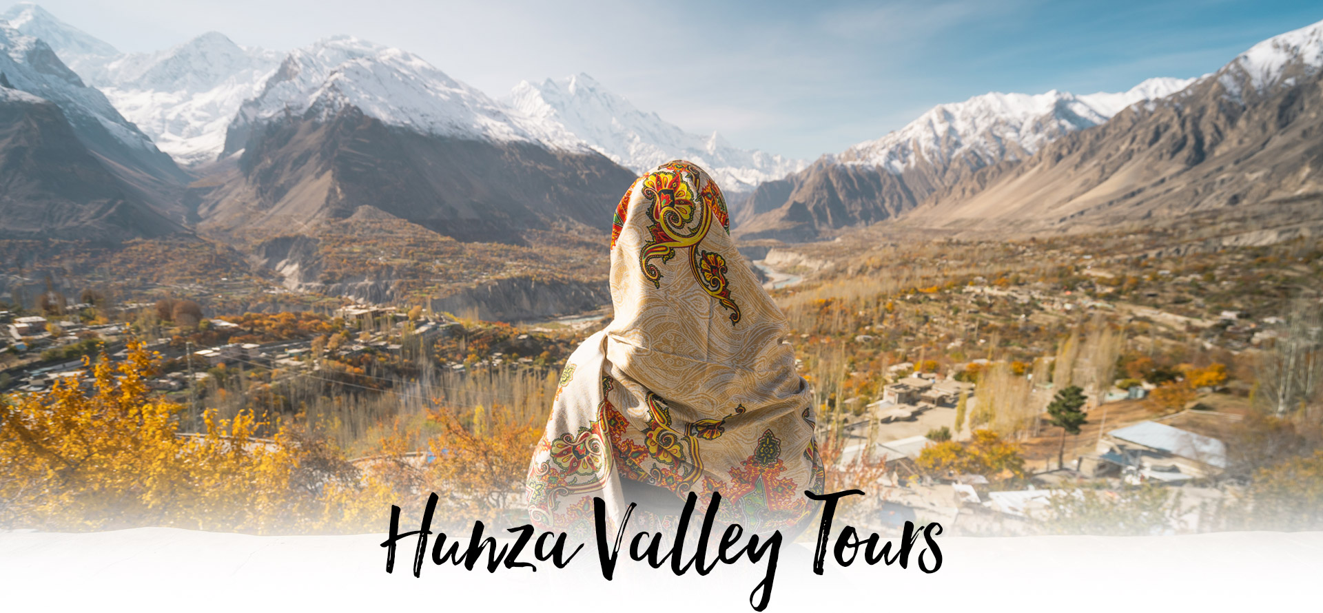 Now book the best hunza tour packages with amazing offers and premium services. Pakistan tour and travel is the best tour operator in Pakistan that offer premiun services to its customers.