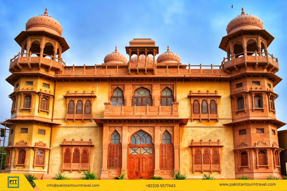 Everything You Need To Know About Mohatta Palace - Pakistan Tour and travel 