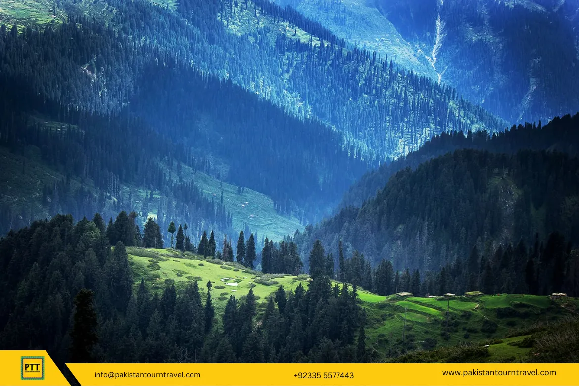 Siran Valley Manshera – A Beautiful Valley in KPK - Pakistan Tour n Travel