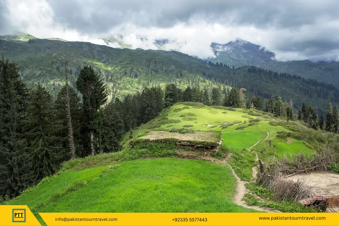 Siran Valley Manshera – A Beautiful Valley in KPK - Pakistan Tour n Travel