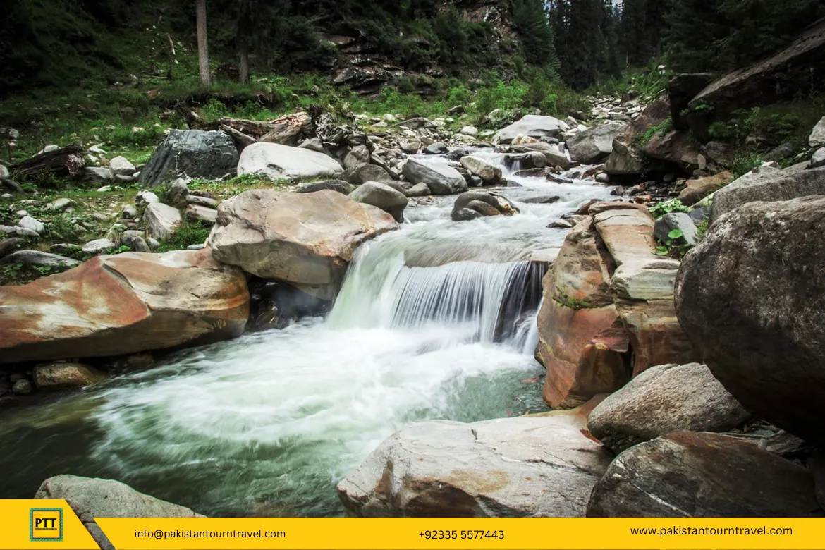 Siran Valley Manshera – A Beautiful Valley in KPK - Pakistan Tour n Travel