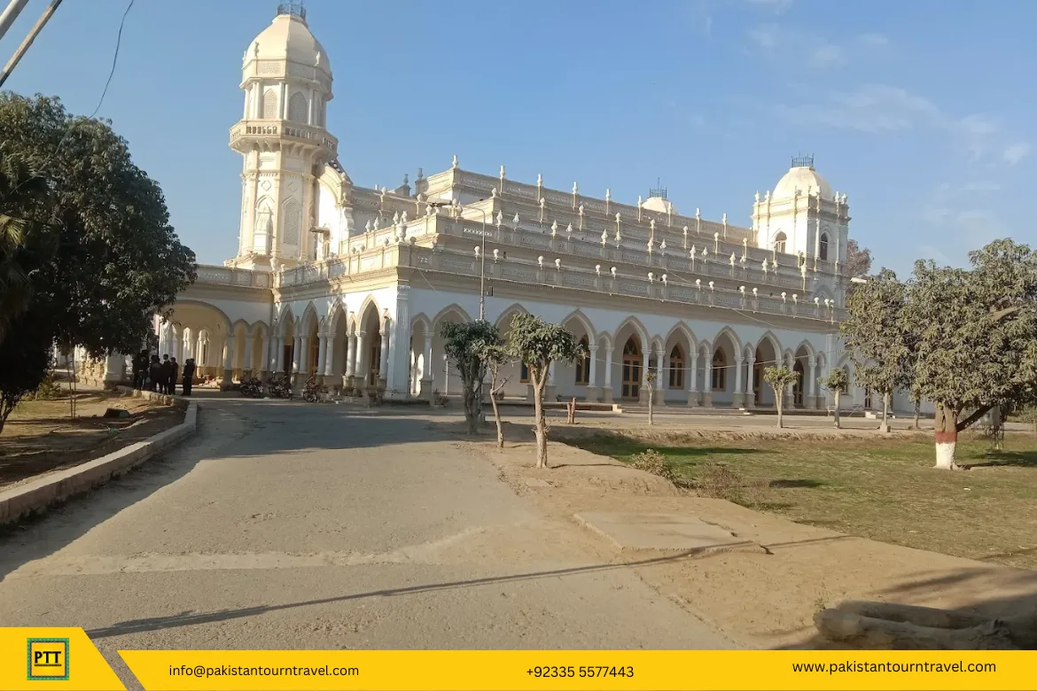 List of 10 Places in Bahawalpur You Should Must Visit - Pakistan tour and travel