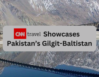 Gilgit-Baltistan Region Included In CNN's List Of 25 Must-Visit Destinations In 2025 - Pakistan tour and travel