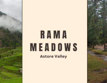 Rama Meadows & Rama Lake - Hidden Beauty - Pakistan tour n travel