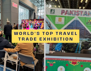 List of World's Top Travel Trade Show 2025 - Pakistan tour and travel