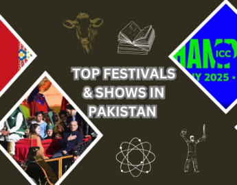 Top Festivals & Shows in Pakistan - Pakistan Tour n travel