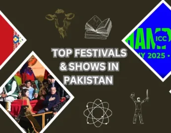 Top Festivals & Shows in Pakistan - Pakistan Tour n travel