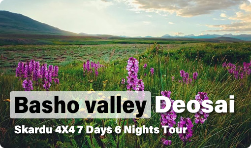 Bashu-Deosai-Skardu-7-Days-Tour