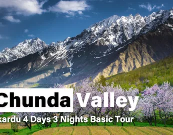 Standard Chunda Valley Tour Package - pakistan tour and travel give skardu tour packages by air and road at best rates - book now
