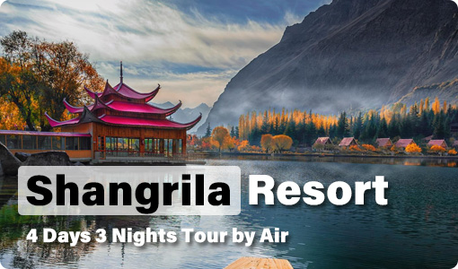 Shangrila-Resort-4-Days-Tour